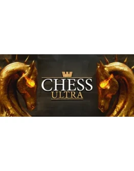 Chess Ultra * STEAM РОССИЯ АВТОДОСТАВКА 0 КАРТЫ