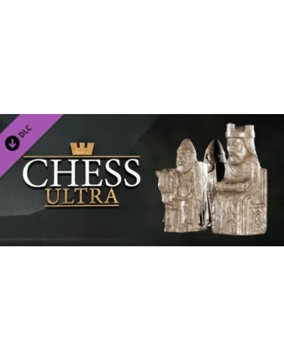 Chess Ultra Isle of Lewis chess set DLC * STEAM RU