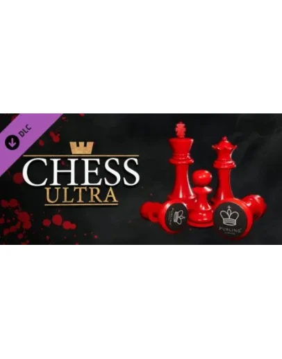 Chess Ultra X Purling London Bold Chess DLC
