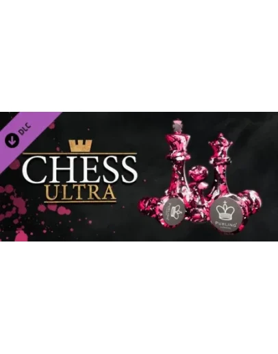 Chess Ultra X Purling London Mr. Jiver Art Chess DLC