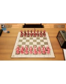 Chess Ultra X Purling London Mr. Jiver Art Chess DLC