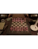 Chess Ultra X Purling London Mr. Jiver Art Chess DLC