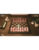 Chess Ultra X Purling London Mr. Jiver Art Chess DLC
