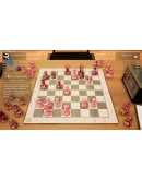 Chess Ultra X Purling London Mr. Jiver Art Chess DLC