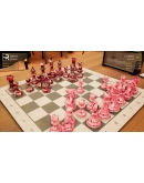 Chess Ultra X Purling London Mr. Jiver Art Chess DLC