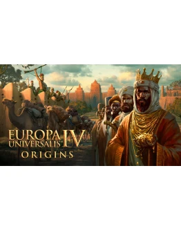 Europa Universalis IV - Origins Steam DLC Europa Universalis IV - Origins Steam DLC