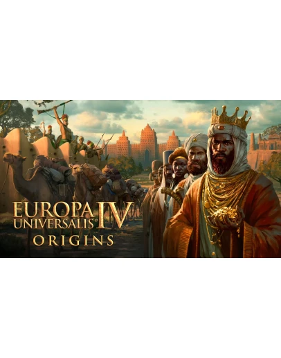 Europa Universalis IV - Origins Steam DLC