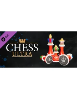 Chess Ultra X Purling London Nette Robinson Art Chess
