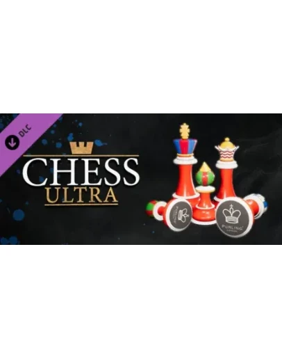 Chess Ultra X Purling London Nette Robinson Art Chess