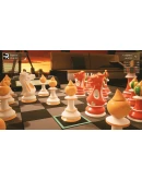 Chess Ultra X Purling London Nette Robinson Art Chess