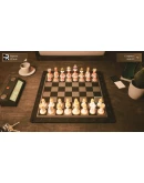 Chess Ultra X Purling London Nette Robinson Art Chess