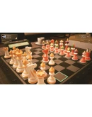 Chess Ultra X Purling London Nette Robinson Art Chess