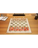 Chess Ultra X Purling London Nette Robinson Art Chess