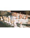 Chess Ultra X Purling London Nette Robinson Art Chess
