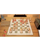 Chess Ultra X Purling London Nette Robinson Art Chess