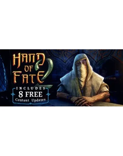 Hand of Fate 2 * STEAM RU АВТО 0