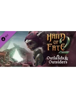 Hand of Fate 2 - Outlands and Outsiders DLC