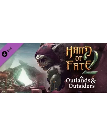 Hand of Fate 2 - Outlands and Outsiders DLC