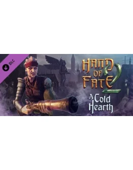 Hand of Fate 2 - A Cold Hearth DLC * STEAM RU