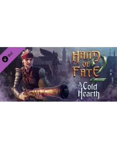 Hand of Fate 2 - A Cold Hearth DLC * STEAM RU