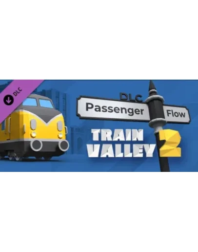 Train Valley 2 - Passenger Flow DLC * STEAM RU