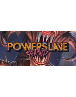 PowerSlave Exhumed * STEAM RU АВТО 0