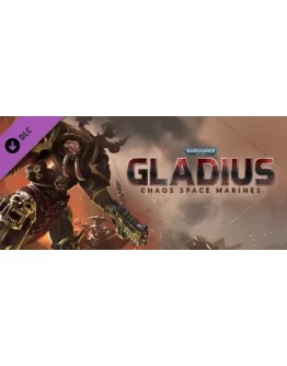 Warhammer 40,000: Gladius - Chaos Space Marines DLC
