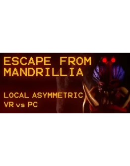 Escape From Mandrillia * STEAM RU АВТО 0