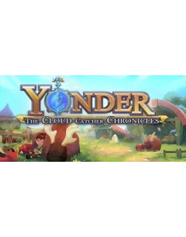 Yonder: The Cloud Catcher Chronicles * STEAM RU