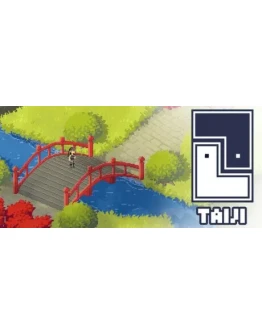 Taiji * STEAM РОССИЯ АВТОДОСТАВКА 0 КАРТЫ