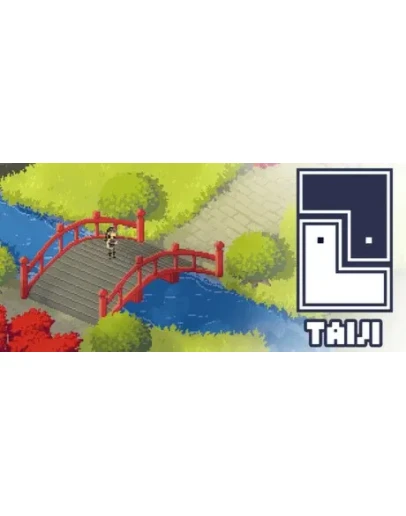 Taiji * STEAM РОССИЯ АВТОДОСТАВКА 0 КАРТЫ