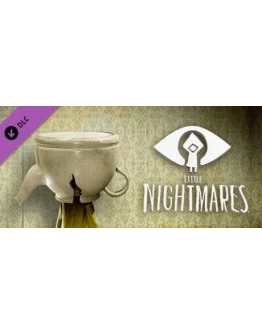 Little Nightmares - Upside-down Teapot -DLC 2