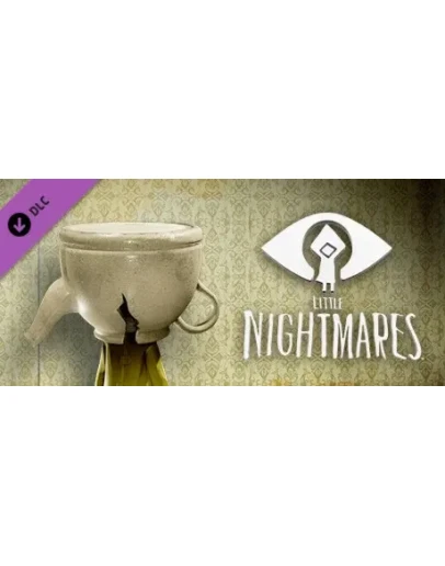 Little Nightmares - Upside-down Teapot -DLC 2