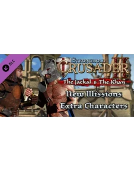 Stronghold Crusader 2: The Jackal &amp The Khan DLC