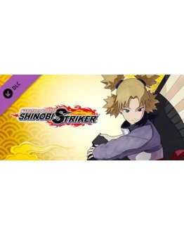 NTBSS Master Character Training Pack - Temari DLC