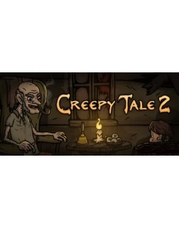 Creepy Tale 2 * STEAM РОССИЯ АВТОДОСТАВКА 0 КАРТЫ