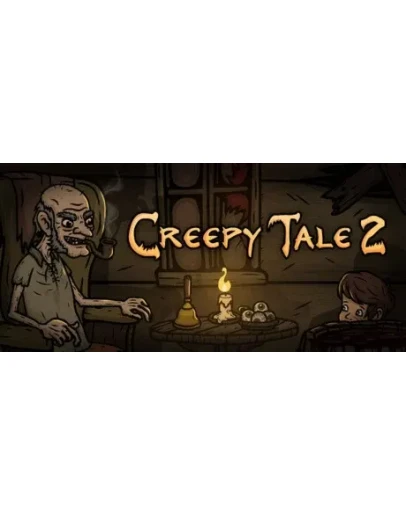 Creepy Tale 2 * STEAM РОССИЯ АВТОДОСТАВКА 0 КАРТЫ