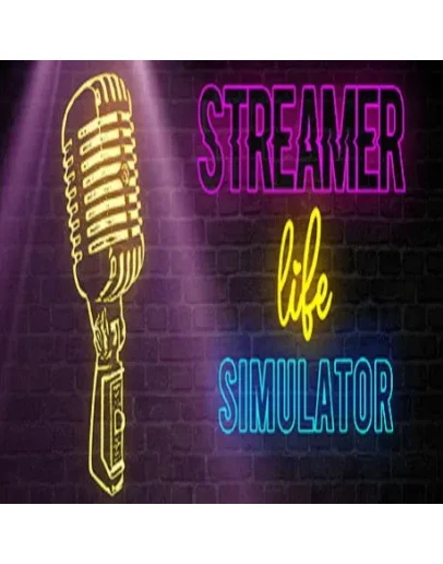 Streamer Life Simulator (Steam key / РФ+Весь Мир)