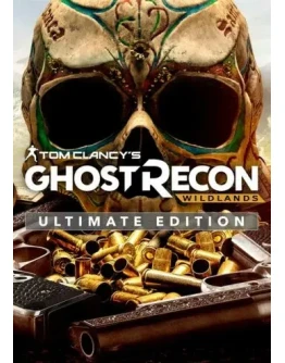 Ghost Recon: Wildlands Ultimate Edition Global 0
