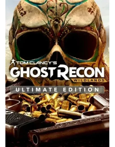 Ghost Recon: Wildlands Ultimate Edition Global 0