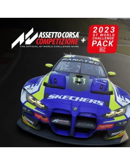 Assetto Corsa Competizione + 2023 GT Xbox One &amp XS