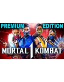 Mortal Kombat 1 Definitive EditionSTEAMна 90 дней