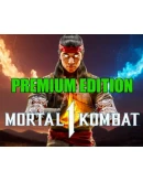 Mortal Kombat 1 Definitive EditionSTEAMна 90 дней