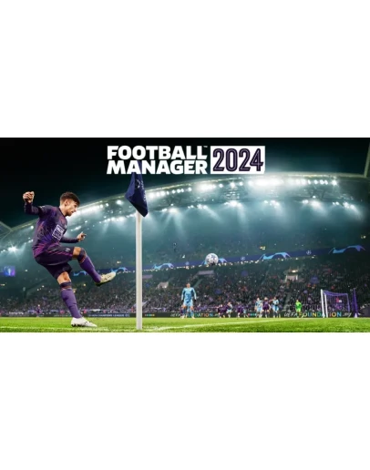 Football Manager 2024 +In-Game Editor STEAM OFFLINE