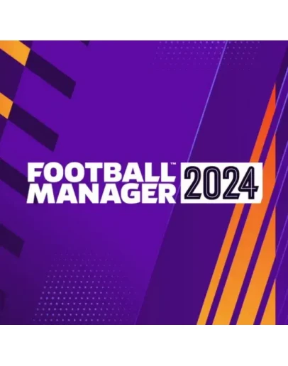 Football Manager 2024 +In-Game Editor STEAM OFFLINE