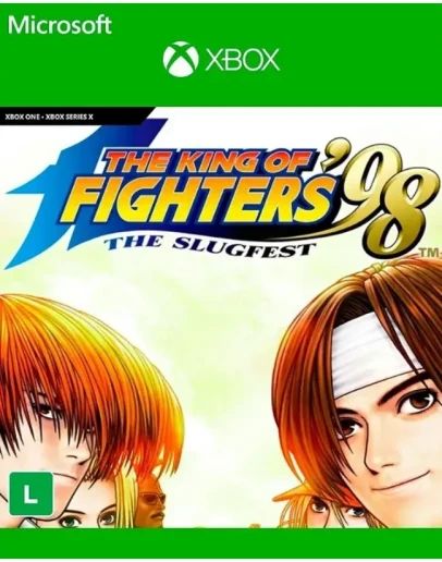 ACA NEOGEO THE KING OF FIGHTERS '98 XBOX КЛЮЧ