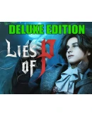 Lies of P - Deluxe Edition STEAM Аккаунт