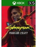 CYBERPUNK 2077: PHANTOM LIBERTY СРАЗУ XBOXКЛЮЧ