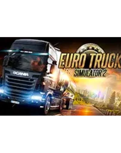 Euro Truck Simulator 2 STEAM Аккаунт ОФЛАЙН