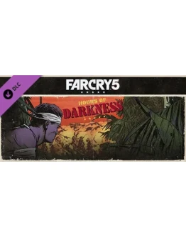 Far Cry 5 - Hours of Darkness DLC - STEAM GIFT РОССИЯ